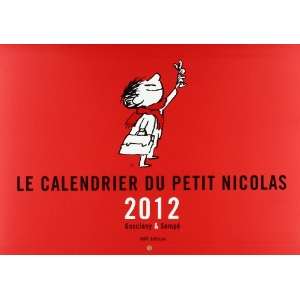 Le Calendrier du Petit Nicolas 2012