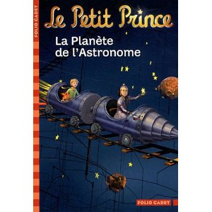 Le Petit Prince, Tome 6: La planète de l'astronome