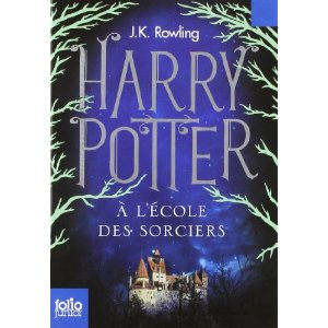Harry Potter, Tome 1 : Harry Potter à l'école des sorciers
