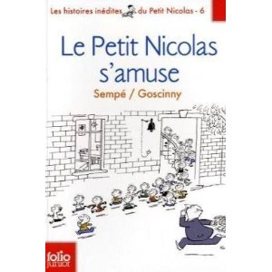 Le Petit Nicolas, Tome 6 : Le Petit Nicolas s'amuse