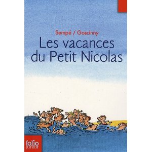 Les vacances du Petit Nicolas