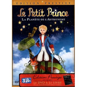 Le Petit Prince : La Planète de l'Astronome : Edition prestige (1DVD) 