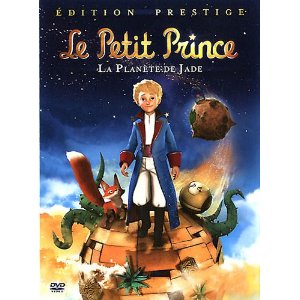 Le Petit Prince, Tome 5 : La Planète de Jade : Edition prestige (1DVD) 