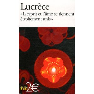 L'esprit et l'âme se tiennent étroitement unis : Livre III de De la nature 
