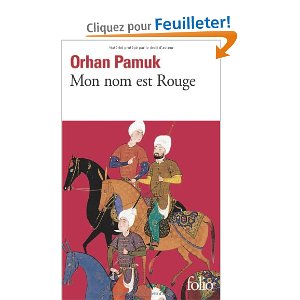 Mon nom est Rouge