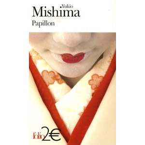 Papillon : Suivi de La lionne