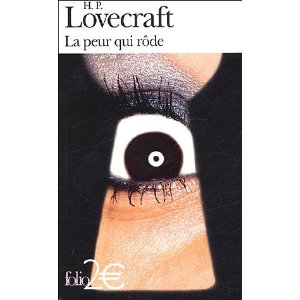 La peur qui rôde et autres nouvelles 