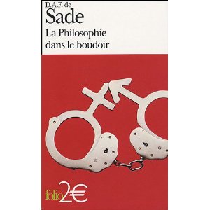 La Philosophie dans le boudoir : Les quatre premiers dialogues 
