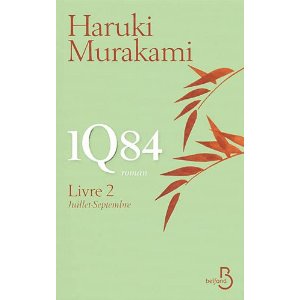 1Q84 - Livre 2, Juillet-Septembre 