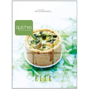 Quiches, tartes et pizzas 