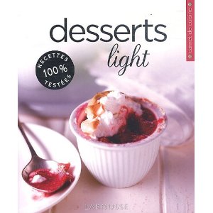 Desserts light