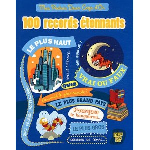 Poche 100 Records étonnants