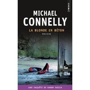 La blonde en béton