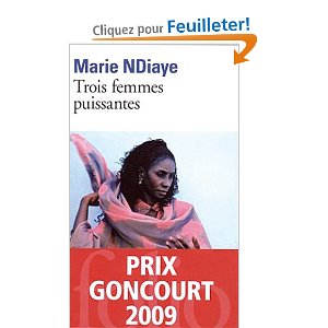 Trois femmes puissantes