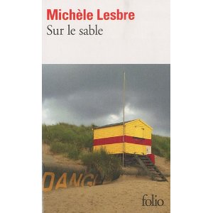 Sur le sable