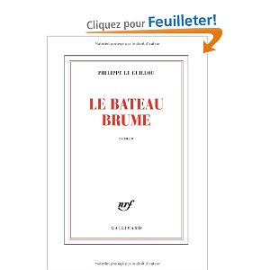 Le bateau Brume