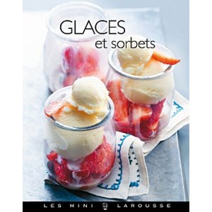 Glaces et sorbets