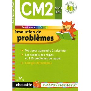 Résolution de problèmes CM2
