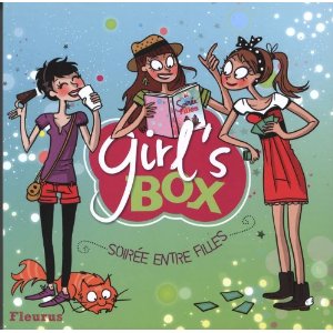 Girl's box : Soirée entre filles !