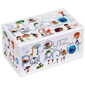 Le Quiz des Pourquoi des 4-7 ans