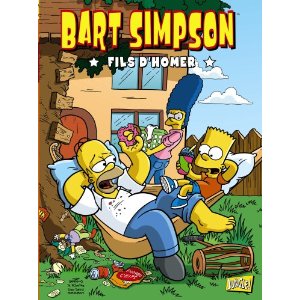 Bart Simpson, Tome 3 : Fils d'Homer