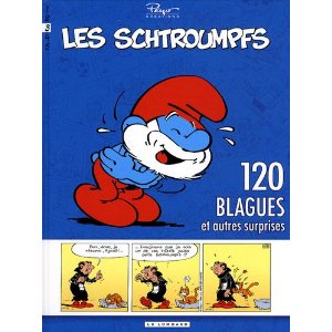120 Blagues de Schtroumpfs, Tome 3