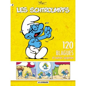 120 Blagues de Schtroumpfs, Tome 2