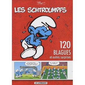 120 Blagues de Schtroumpfs, Tome 1