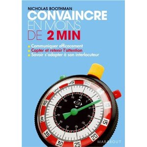 Convaincre en moins de 2 minutes