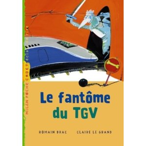 Le fantôme du TGV 