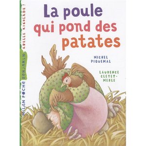 La poule qui pond des patates 