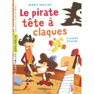 Le pirate tête à claques