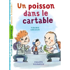 Un poisson dans le cartable
