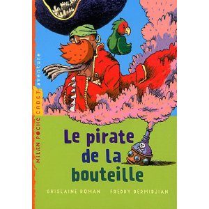 Le pirate de la bouteille 