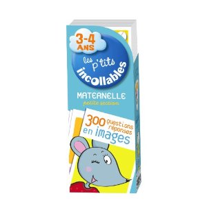 Les p'tits incollables Maternelle petite section