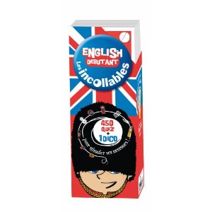 Les incollables English débutant 