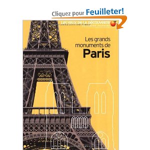 Les grands monuments de Paris