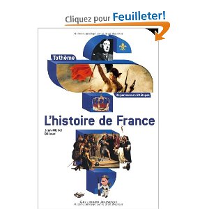 L'histoire de France 