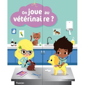 On joue au vétérinaire 