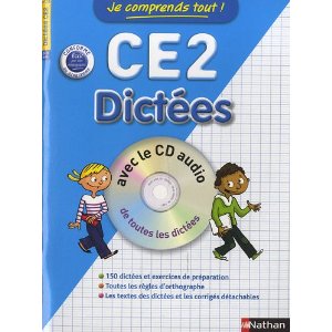 CE2 dictée