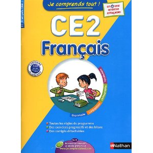Français CE2 : 8-9 ans