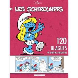 120 Blagues de Schtroumpfs, Tome 4