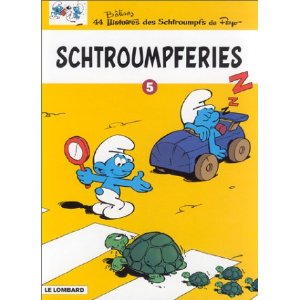 Schtroumpferies, numéro 5 