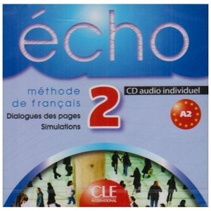 Echo niveau 2 CD audio individuel