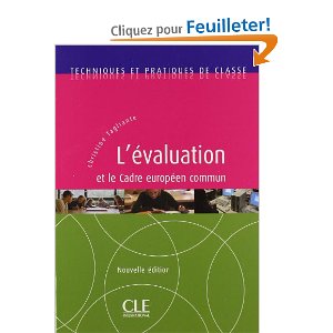 L'évaluation et le cadre européen 