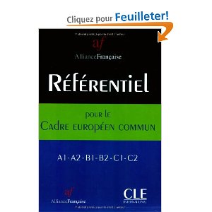 Référentiel pour le cadre européen commun