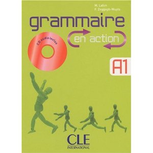 Grammaire en action A1 (1CD audio)