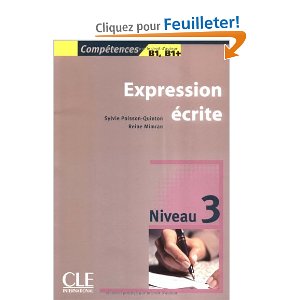 Expression écrite : Niveau 3