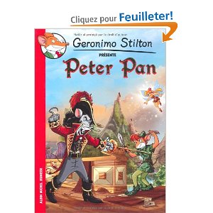 Geronimo Stilton : Peter Pan