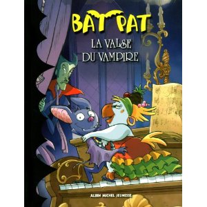 Bat Pat, Tome 4 : La valse du vampire